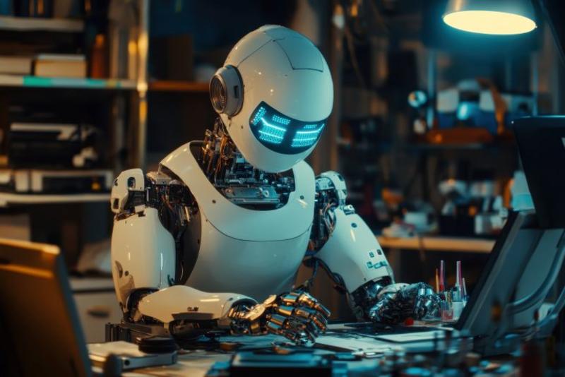 Allez-vous être remplacé par la prochaine vague d’IA?