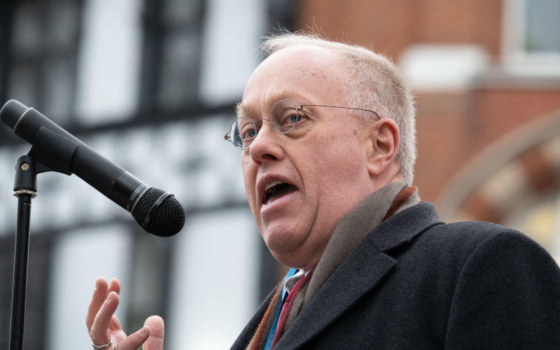 Open letter to David Marr on his interview with Chris Hedges