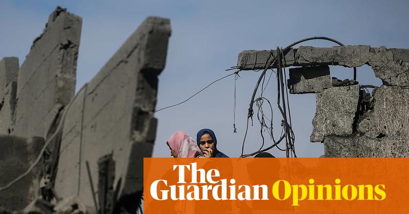 This isn’t a real ceasefire in Gaza – it’s a holding pattern before war returns