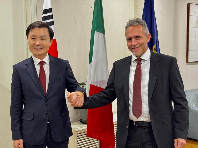 Cremona e Goryeong, un gemellaggio nel nome della musica e dell’artigianalità