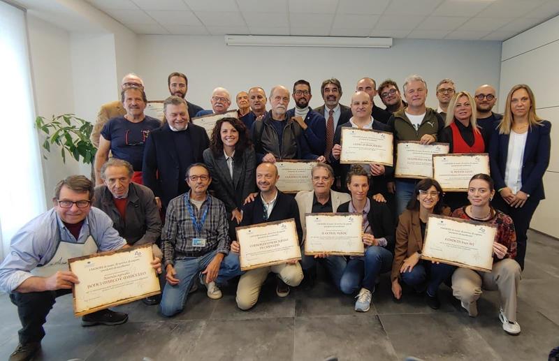 Fano premia i suoi “Tesori”: undici eccellenze tra mare, terra e sapore