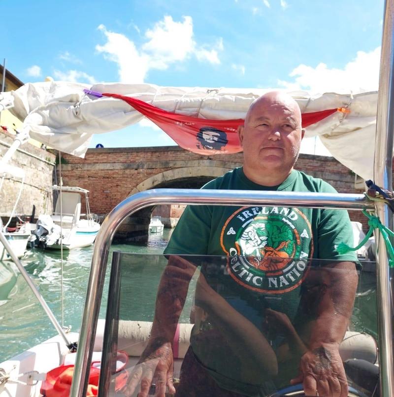 Livorno (e non solo) tifa per Salvatore Citti: «Come l’acciaio resiste “Tore”»