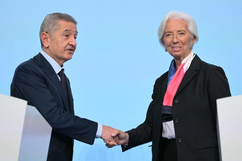 La Bce mantiene i tassi al 2%: la crescita Ue regge, ma le prospettive sono incerte