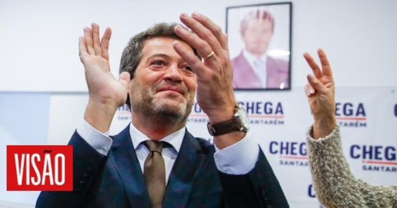 Ventura faz da diferença um crime e da política um campo de cerco