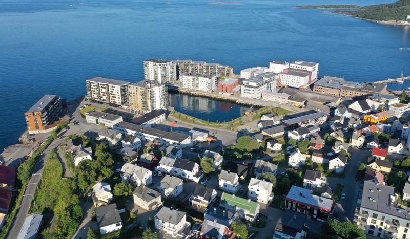 Tid for et nytt lokalt økonomisk tenkesett Tid for et nytt lokalt økonomisk tenkesett