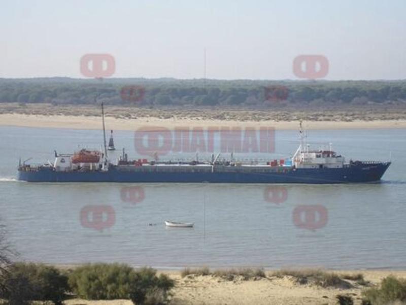 Кораб-фантом изправи на нокти институциите в Бургас