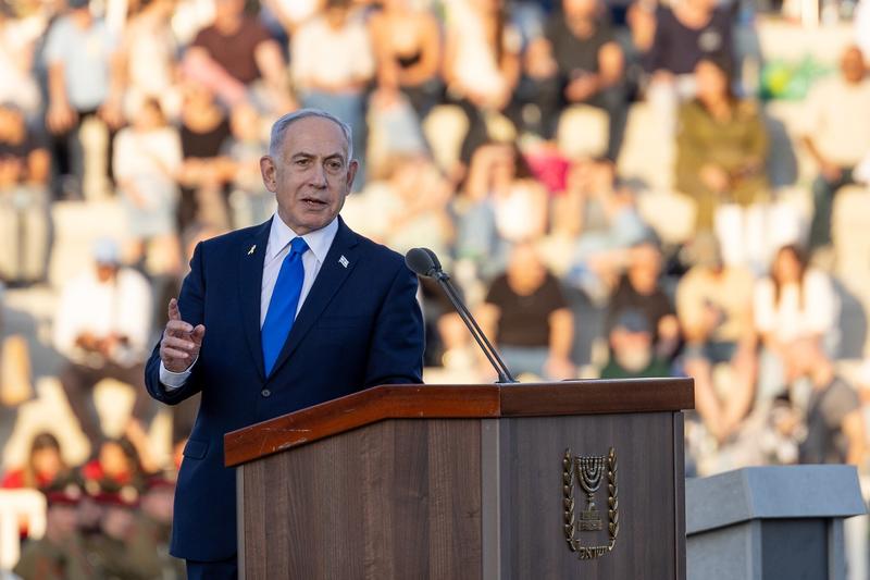Netanyahu: Israel will disarm Hamas and demilitarize Gaza if foreign troops don’t