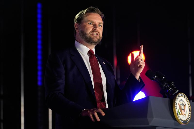 Vance tells anti-Israel student Trump secured Gaza deal by using ‘leverage’ on Jerusalem Vance tells anti-Israel student Trump secured Gaza deal by using ‘leverage’ on Jerusalem