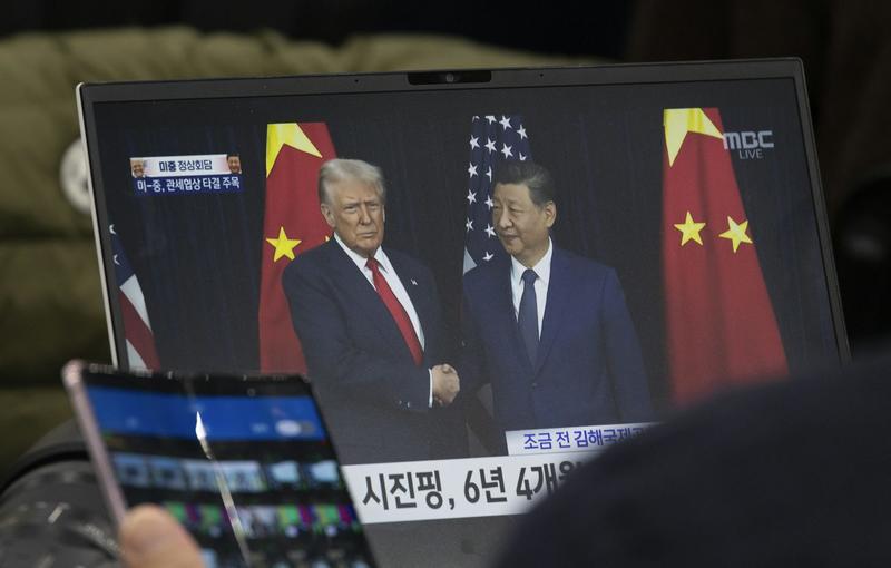 What will Trump’s deal with Xi mean for the US economy and relations with China? Expert Q&A What will Trump’s deal with Xi mean for the US economy and relations with China? Expert Q&A
