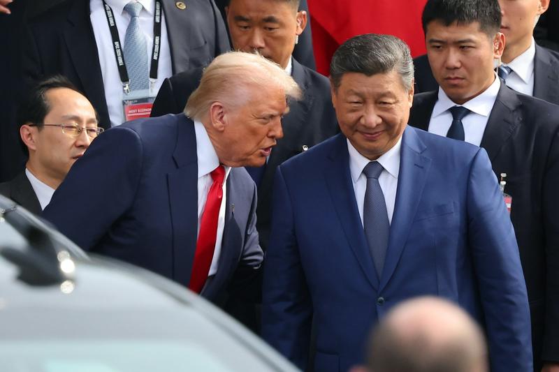 Trump-Xi talks will not have changed the priorities of the Chinese government