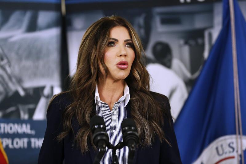 ICE Barbie Says Immigrants Are Too Dumb to Drive Semitrucks