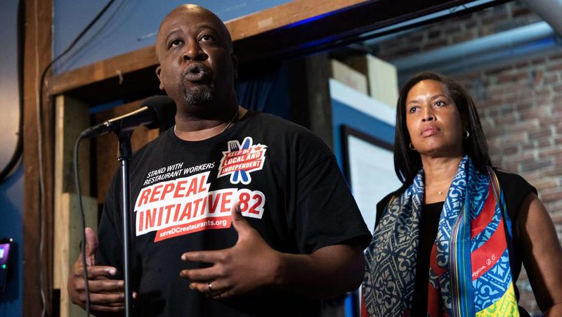 The Left's Secret Repeal of No Taxes on Tips The Left's Secret Repeal of No Taxes on Tips