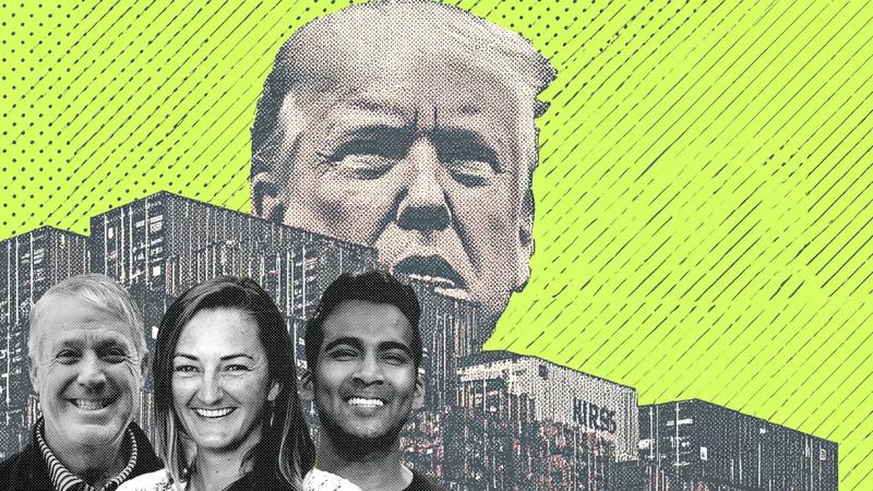 These Small Business Owners Explain How Trump's Tariffs Are More of an 'Existential Crisis' Than COVID These Small Business Owners Explain How Trump's Tariffs Are More of an 'Existential Crisis' Than COVID