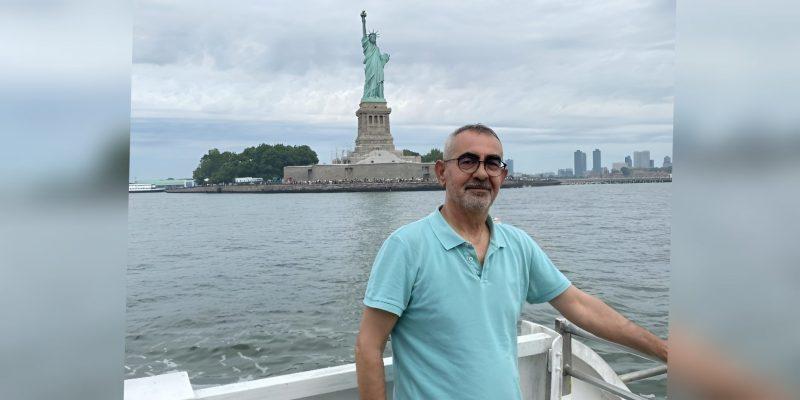 Mustafa Everdi İle Seyahat ve Geziye Dair Söyleştik…