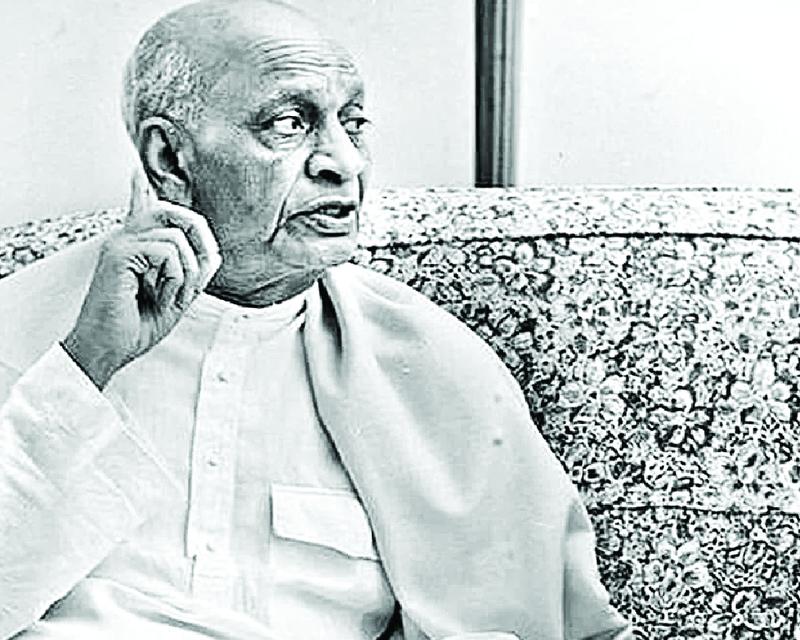 Sardar Patel: The iron man who forged a united India