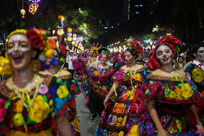 Drinking tequila and mezcal sustainably on the Day of the Dead