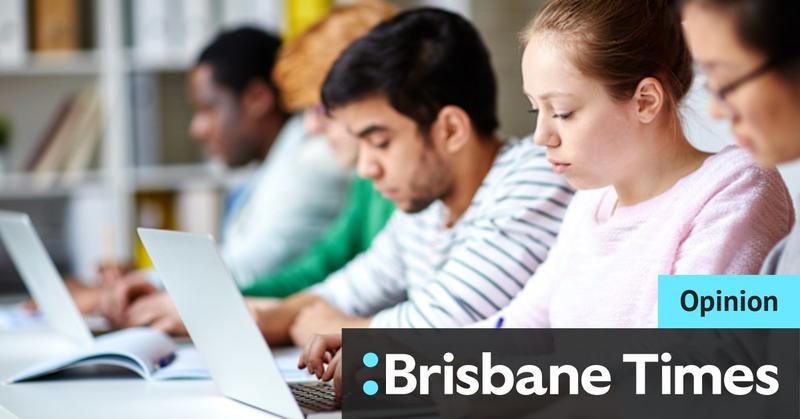 Rates of interest in one area are low. Here’s how we change that