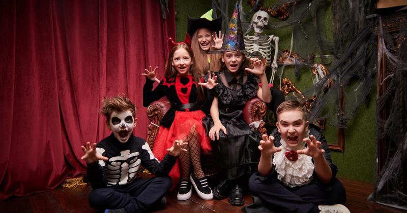 Is Halloween too scary for kids?