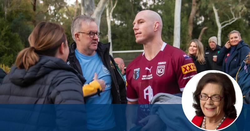 Pocock and the Albanese govt used to be very cosy. What happened?