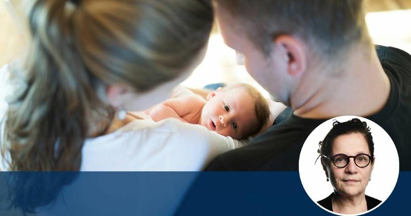 We can fix the childcare sector by giving parents more time at home