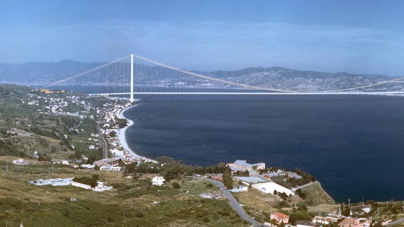 Stretto e impossibile, un ponte di parole