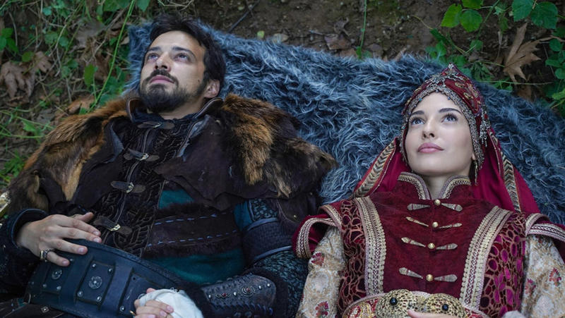 ‘Kuruluş Orhan’dan umut veren başlangıç ‘Kuruluş Orhan’dan umut veren başlangıç