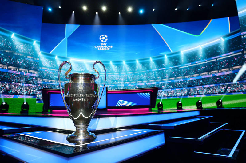 Champions League deve trocar Heineken por Ambev