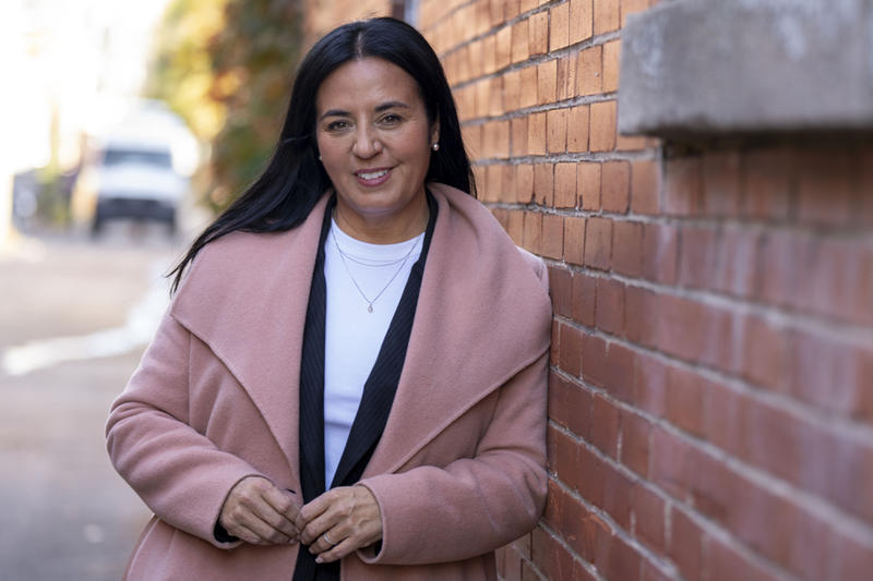 Pour une métropole ambitieuse et humaine, il nous faut Soraya Martinez Ferrada