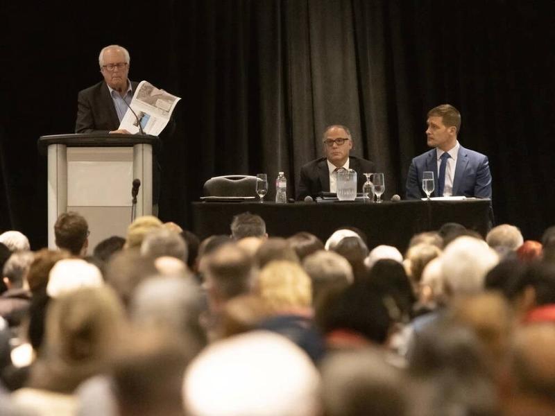 Les Leyne: Cowichan land-title litigation has years to run Les Leyne: Cowichan land-title litigation has years to run