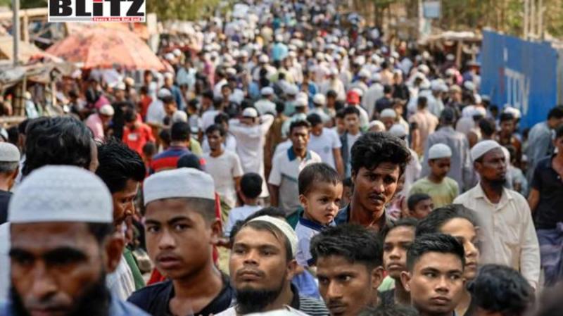 Trapped and forgotten: Rohingya struggle for survival amid aid cuts, restrictions Trapped and forgotten: Rohingya struggle for survival amid aid cuts, restrictions