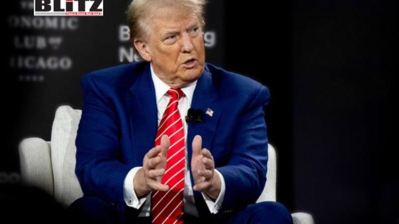 Trump turns America into disastrous authoritarianism Trump turns America into disastrous authoritarianism