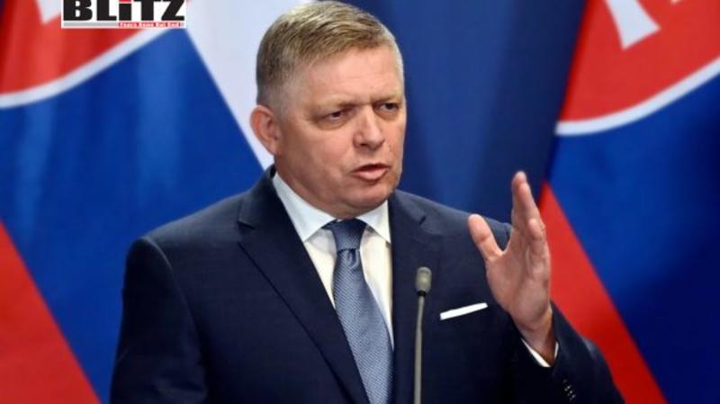 Slovakia refuses to fund Ukraine’s war as EU reparation plan collapses Slovakia refuses to fund Ukraine’s war as EU reparation plan collapses