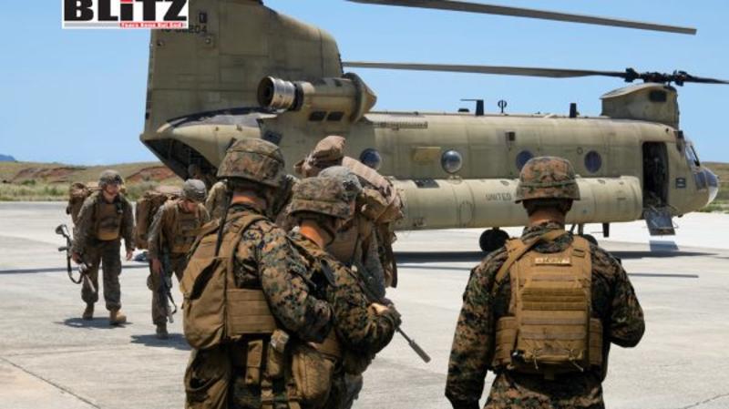 America attempts to further militarize Asia-Pacific region America attempts to further militarize Asia-Pacific region