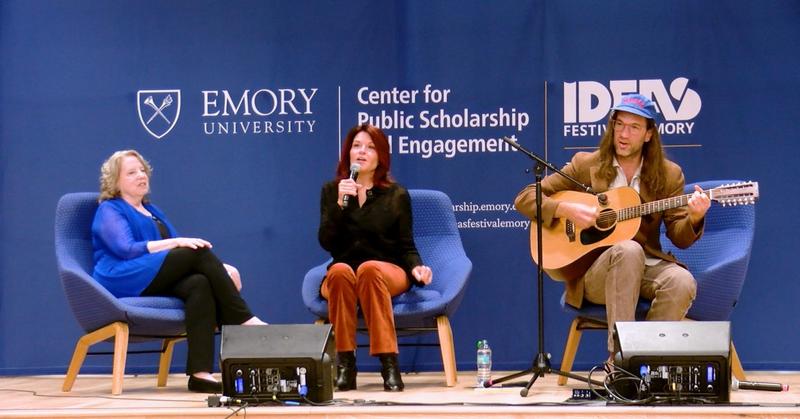 “Will the Circle Be Unbroken”: Songs and Stories to Heal Families