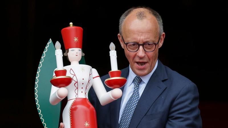 Merz ist kein gesamtdeutscher Kanzler Merz ist kein gesamtdeutscher Kanzler