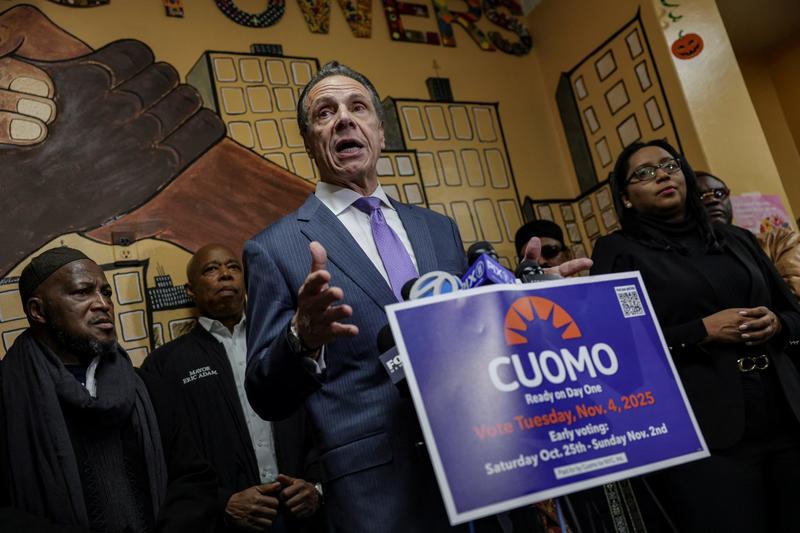 Andrew Cuomo needs to court the voters who can save him: NYC’s Republicans