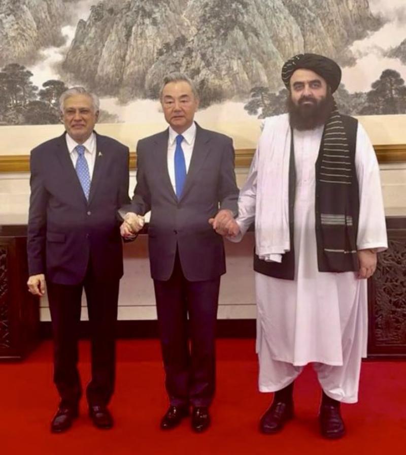 Failed Taliban-Pakistan Peace Talks and China’s Deepening Concerns