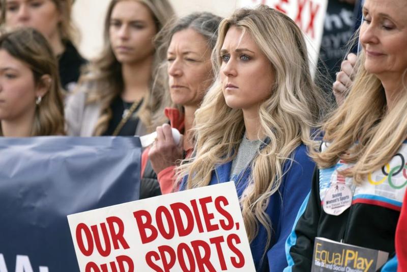 Will Virginia and New Jersey keep female sports female — and fair?