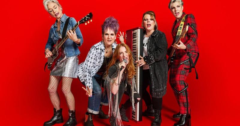 TV used to be embarrassingly white – I love the fact it’s not now