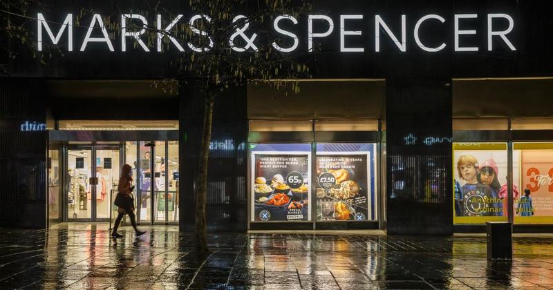 M&S is leaving another Scots high street- is it the death of the middle-class dream?