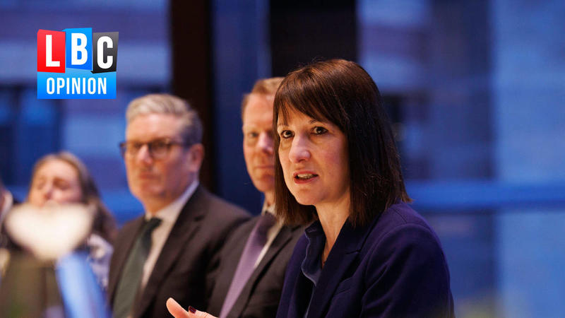 Britain’s entrepreneurs deserve better than Rachel Reeves’ red tape revolution