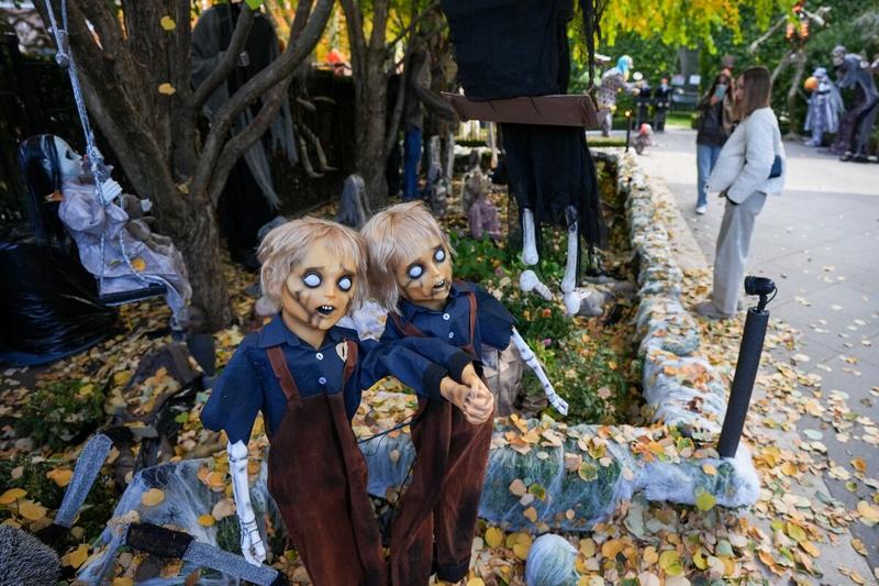 Halloween’s Fear Factor Has Reached a Fever Pitch