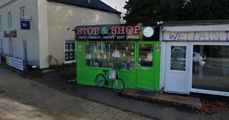 Man, 27, who was 'taking drugs recklessly' stole more than £1,000 of stock from shop