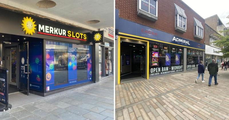Opening hours extended on street being 'taken over by betting shops' Opening hours extended on street being 'taken over by betting shops'