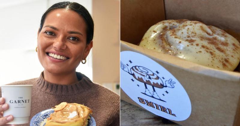 City’s cinnamon bun craze continues with hundreds selling out City’s cinnamon bun craze continues with hundreds selling out