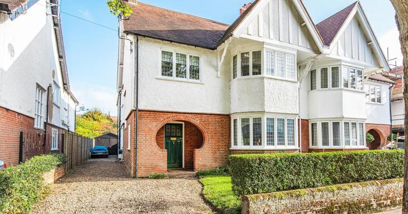 See inside this 'elegant' five-bedroom period home in Norwich for sale at £985,000 See inside this 'elegant' five-bedroom period home in Norwich for sale at £985,000