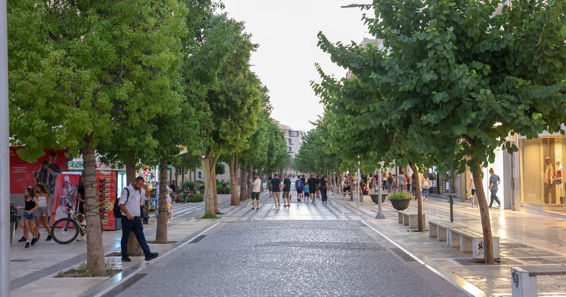 Το Ηράκλειο σε τροχιά έργων 40 εκατομμυρίων ευρώ!