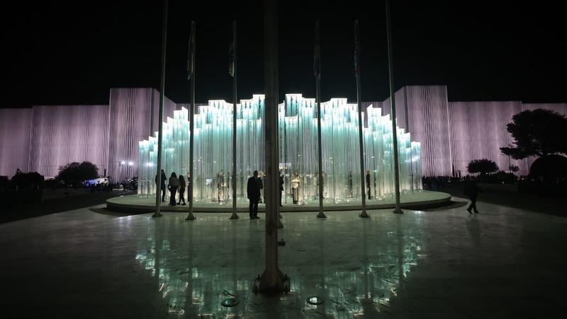 Η αισθητική του μεγαλείου: Σημειώσεις πάνω στη νέα πρόσοψη του Πενταγώνου