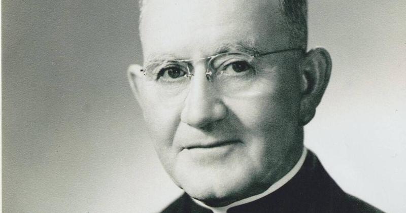 John Arnold: Cork priest who built a mighty community in San Francisco John Arnold: Cork priest who built a mighty community in San Francisco