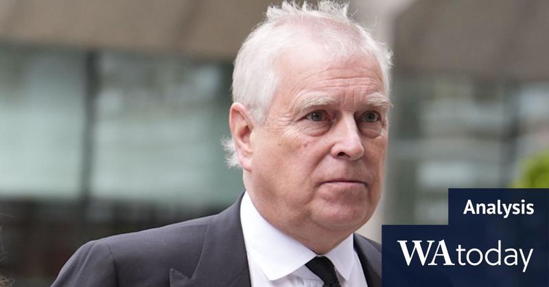 No title, no royal status – but a house on the King’s estate. What now for Andrew?